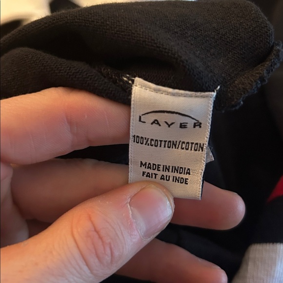 Vintage Y2K Deadstock Preppy Rugby Sweater - Picture 11 of 11